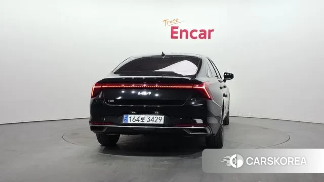 Kia K8 id 3458057 из Кореи 14