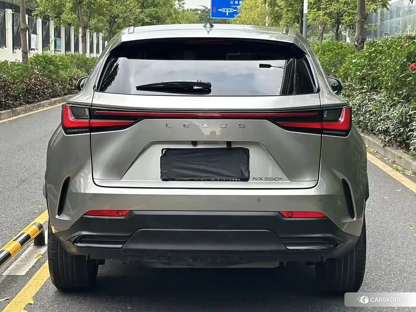 Lexus NX id 4539087 из Китая 8