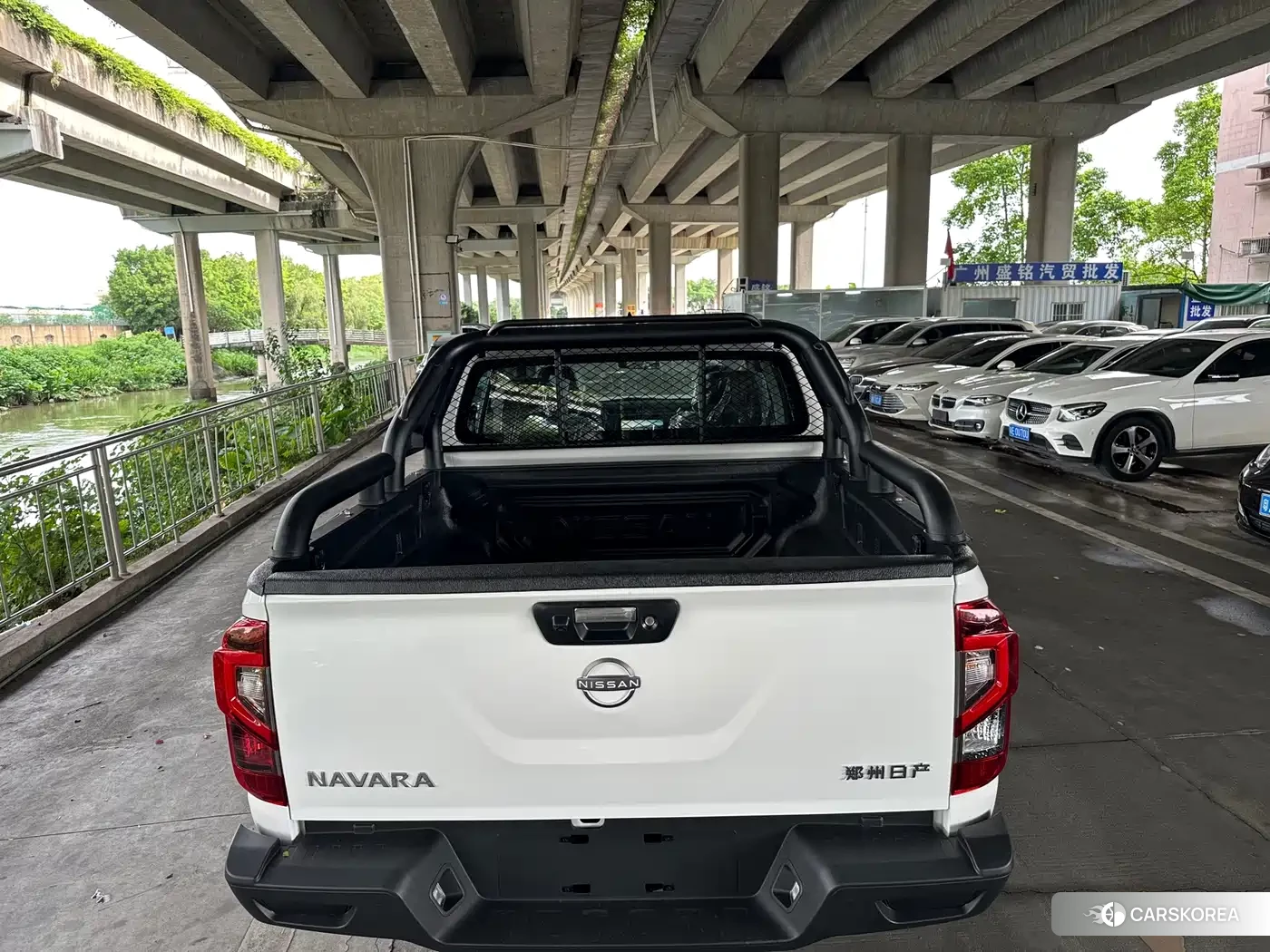 Nissan Navara 2026 Белый из Китая, фото 5