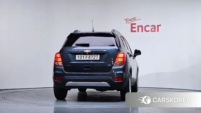 Chevrolet (GM Daewoo) The New Trax id 3702782 из Кореи 14