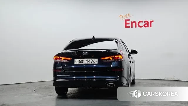 Kia The New K5 2nd generation id 3672624 из Кореи 14