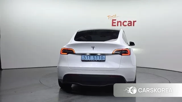 Tesla Model Y id 3572966 из Кореи 14