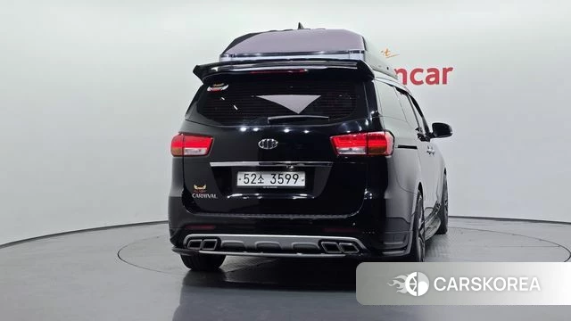 Kia All New Carnival id 4672851 из Кореи 14