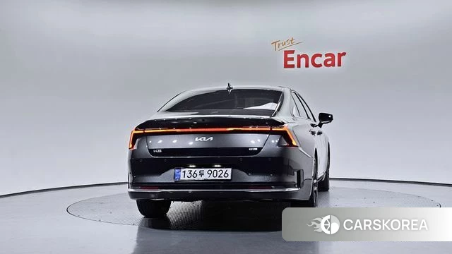 Kia The New K8 Hybrid id 3920879 из Кореи 14