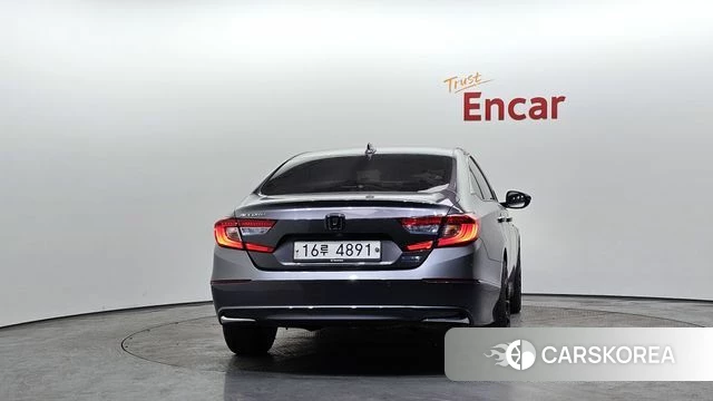 Honda Accord 10th Generation id 3845404 из Кореи 14