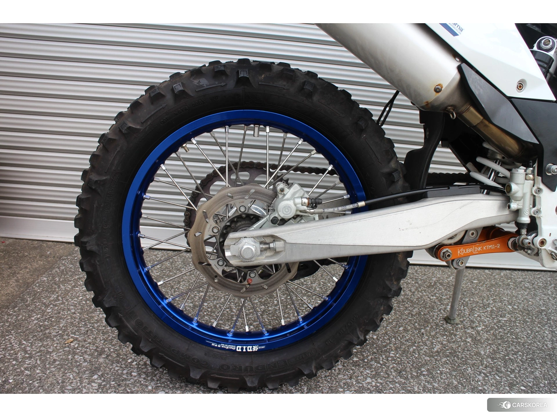 Husqvarna FE250 id 3939707 из Японии 10