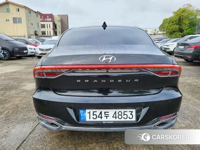 Hyundai The New Grandeur IG Hybrid id 2894999 из Кореи 13
