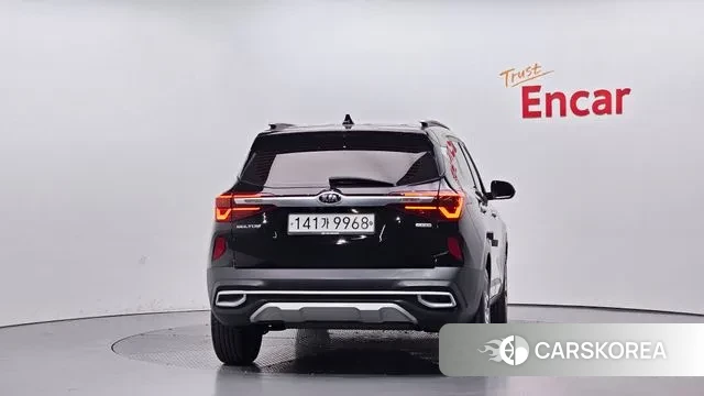 Kia Seltos id 3362611 из Кореи 14