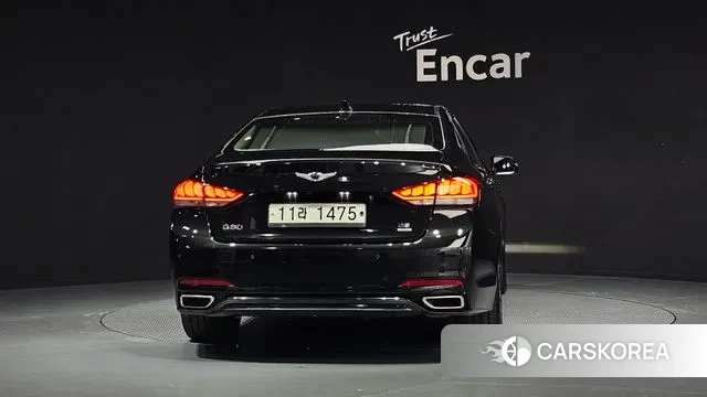 Genesis G80 id 3541434 из Кореи 14