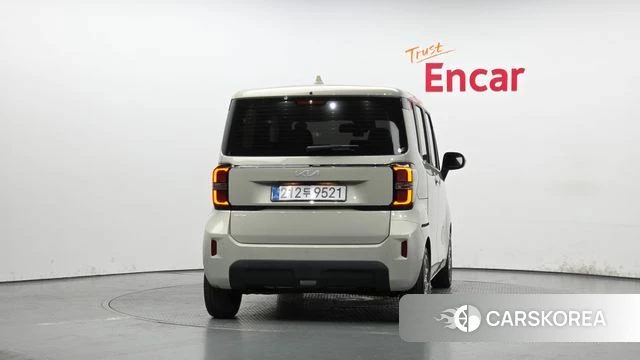 Kia The New Kia Ray id 4229721 из Кореи 24