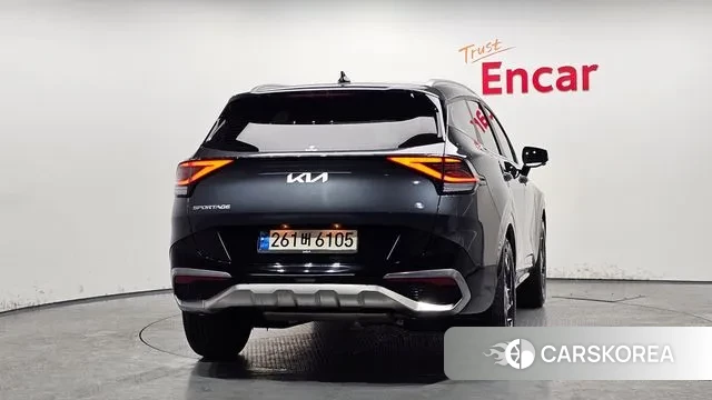 Kia Sportage 5th Generation id 3702259 из Кореи 14