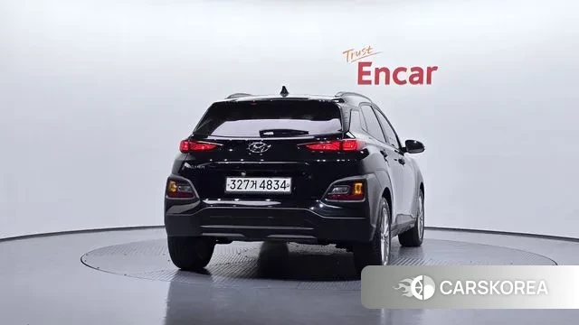 Hyundai Kona id 3004548 из Кореи 14