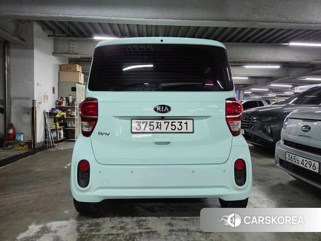 Kia The New Ray id 3911431 из Кореи 14