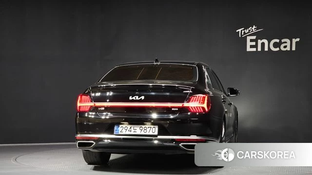Kia The New K9 2nd generation id 4360783 из Кореи 14