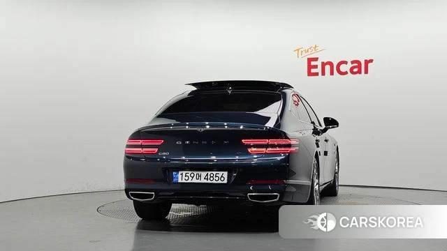 Genesis G80 (RG3) id 4716087 из Кореи 27
