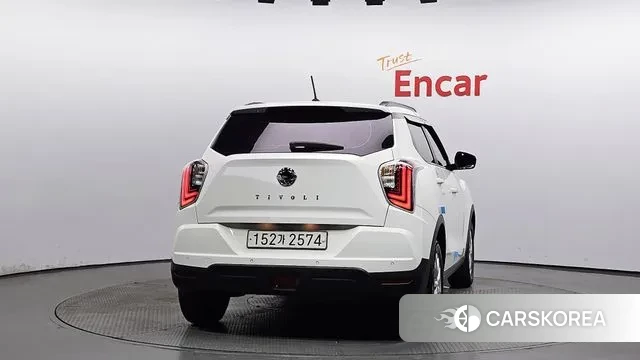 Ssangyong Berry New Tivoli id 2985836 из Кореи 14