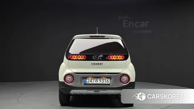 Hyundai Casper id 3550185 из Кореи 14