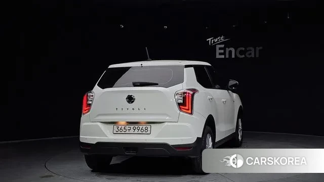 Ssangyong Berry New Tivoli id 3578345 из Кореи 14