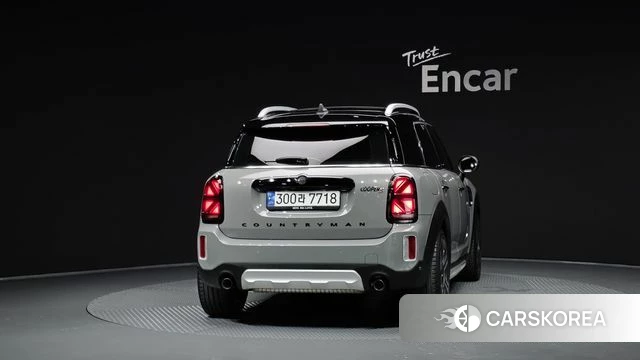 Mini Cooper S Countryman 3rd Generation id 4469933 из Кореи 28