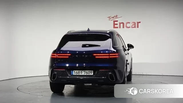 Genesis GV70 id 3258260 из Кореи 14