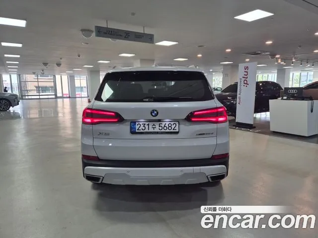 BMW X5 (G05) id 2703602 из Кореи 12
