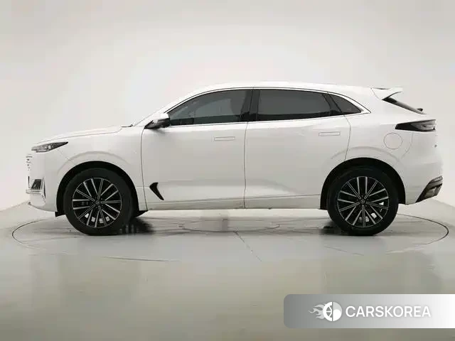 Chang'an Changan UNI-K 2023 Белый из Китая, фото 4