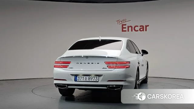 Genesis G80 (RG3) id 4354755 из Кореи 34