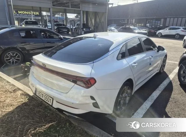 Kia K5 3rd generation id 3504091 из Кореи 7