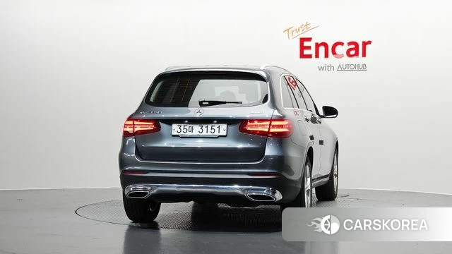 Mercedes-Benz GLC-Class X253 id 4435857 из Кореи 25