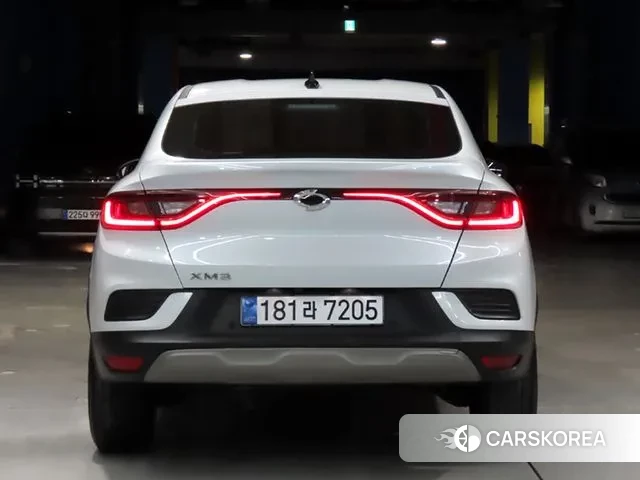 Renault Korea (Samsung) XM3 id 3614882 из Кореи 14