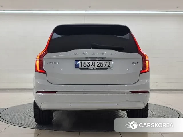 Volvo XC90 second Generation id 3560977 из Кореи 14