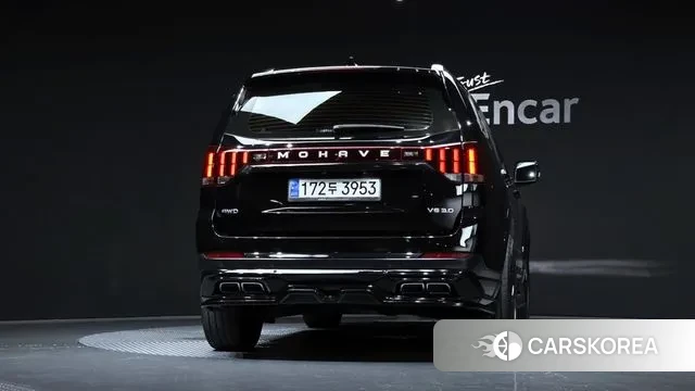 Kia Mohave Master id 3032496 из Кореи 14