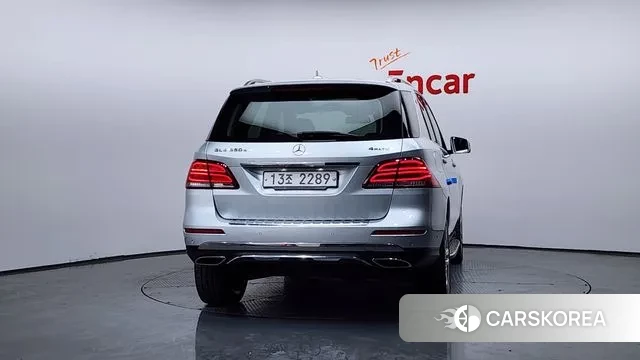 Mercedes-Benz GLE - Class W166 id 3505361 из Кореи 14