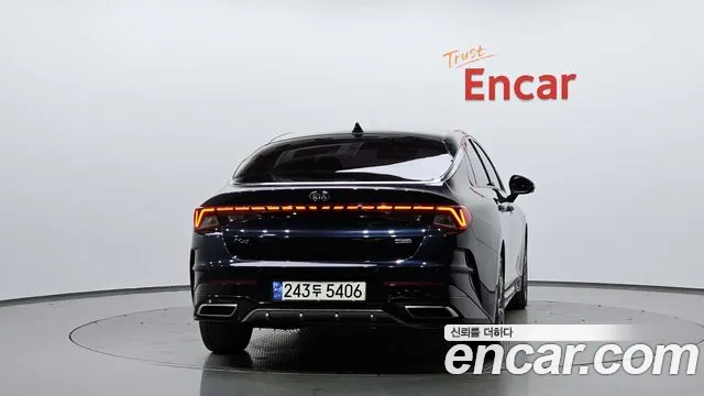 Kia K5 Hybrid 3rd Generation id 2208064 из Кореи 14