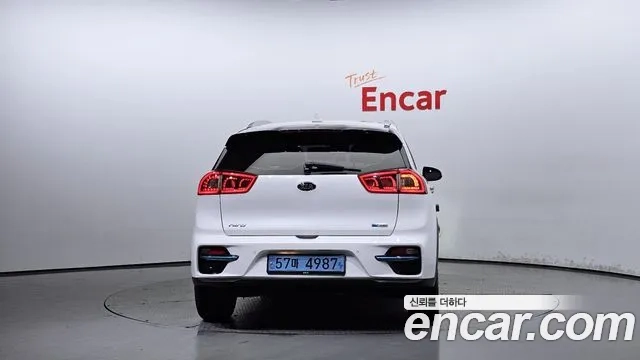 Kia Niro EV id 2932586 из Кореи 14