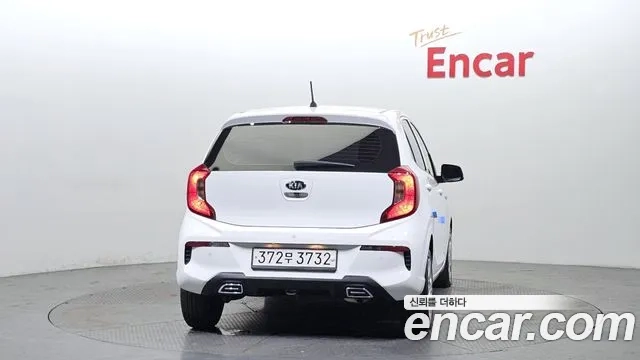 Kia Morning Urban (JA) id 2935971 из Кореи 14