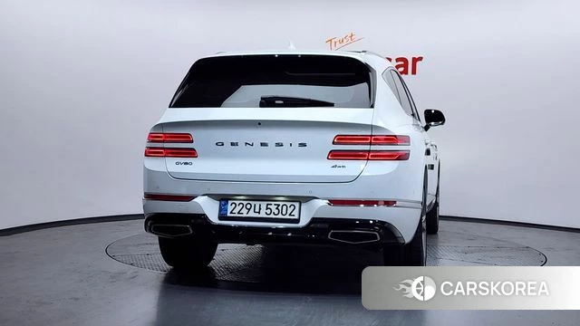 Genesis GV80 id 3936274 из Кореи 14