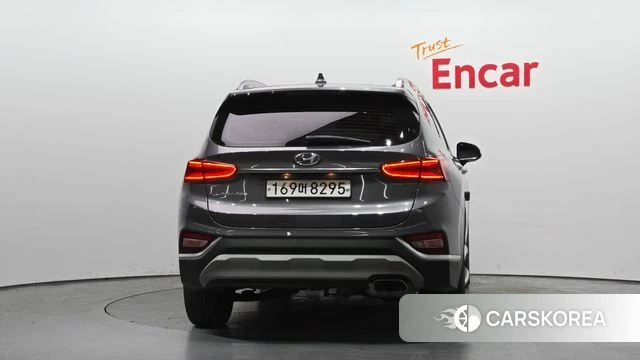 Hyundai Santa Fe TM id 3924439 из Кореи 14