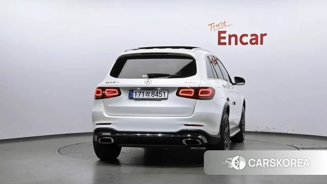 Mercedes-Benz GLC-Class X253 id 4863845 из Кореи 14