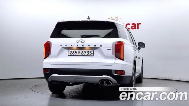 Hyundai Palisade id 2854904 из Кореи 14