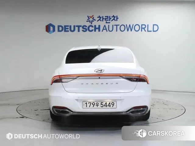 Hyundai The New Grandeur IG id 3508887 из Кореи 14