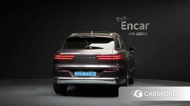 Genesis Electrified GV70 id 4243431 из Кореи 26