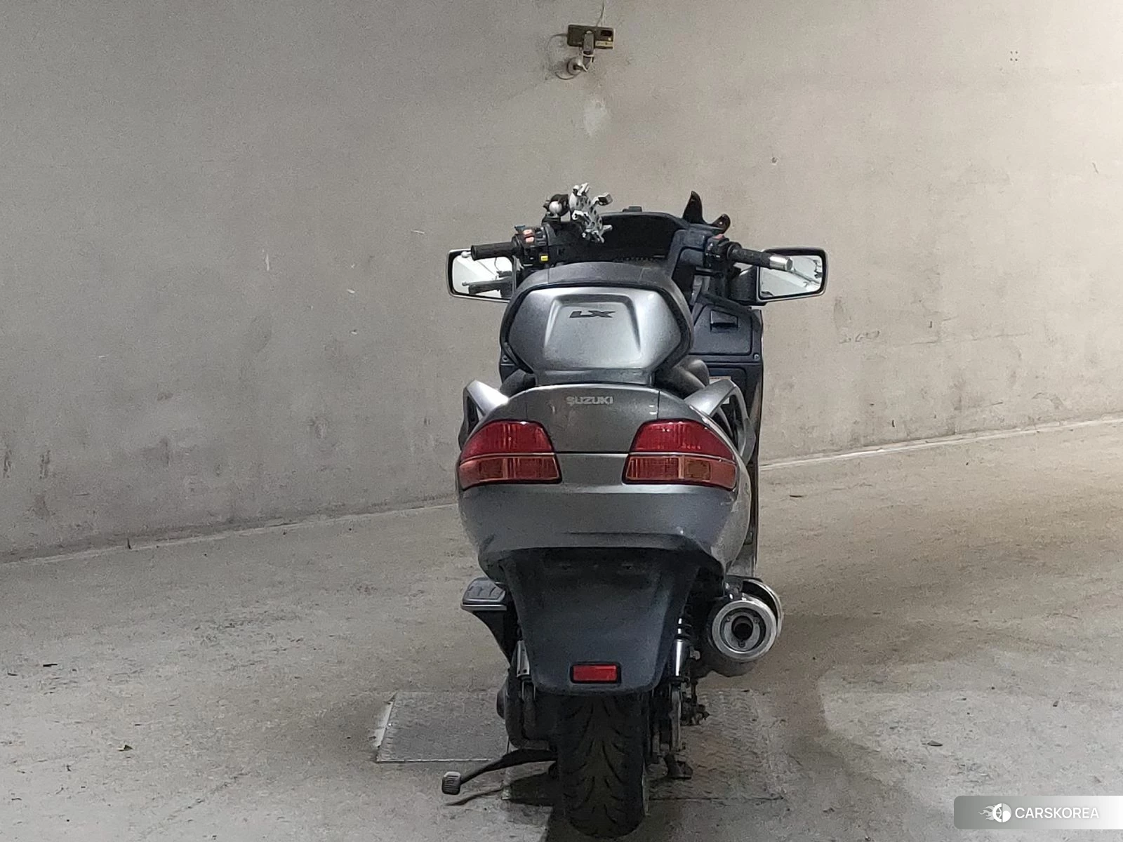 Проданный Suzuki SKYWAVE 650LX 2010 из Японии, фото 2