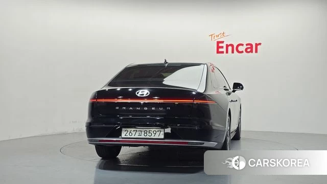Hyundai Grandeur (GN7) id 4893595 из Кореи 26
