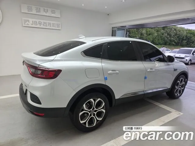 Renault Korea (Samsung) XM3 id 2714527 из Кореи 10