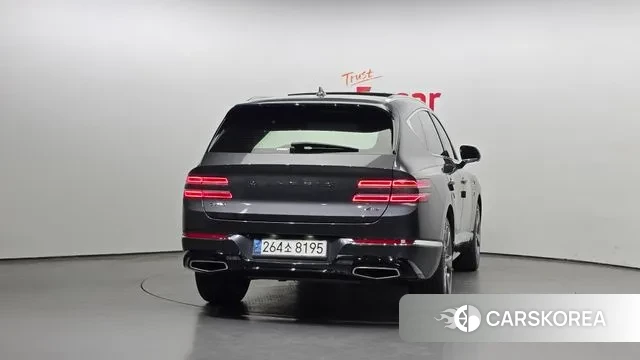 Genesis GV80 id 3443965 из Кореи 14