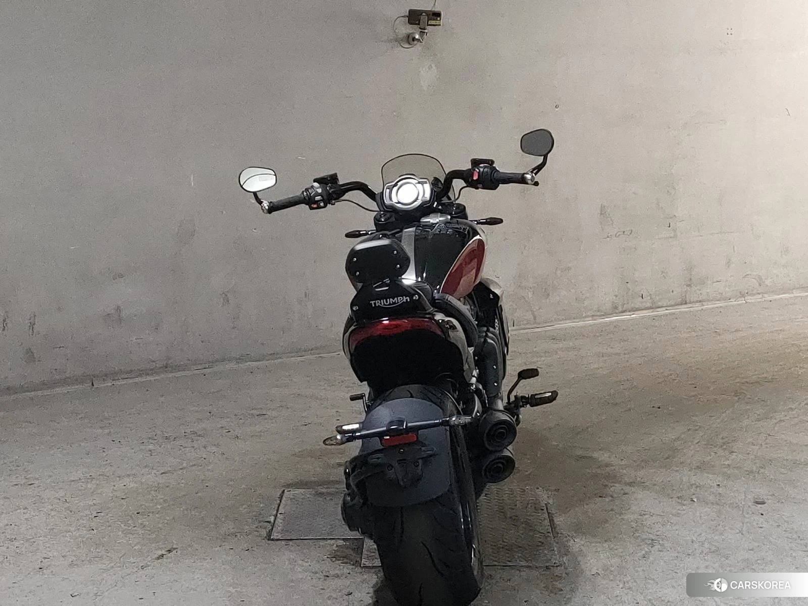 OTHER TRIUMPH ROCKET 3 STORM GT 2025 из Японии, фото 2