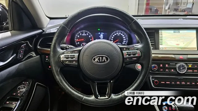 Kia Come New K7 id 2681935 из Кореи 14