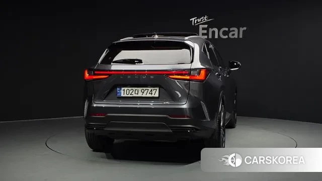 Lexus NX350h Second generation id 3410322 из Кореи 14