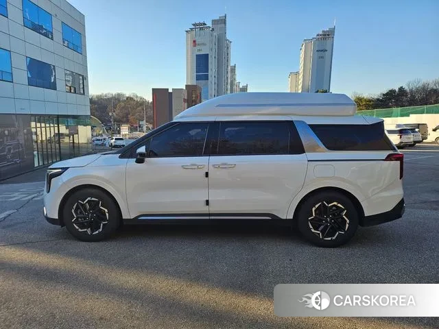 Kia The New Carnival 4th Generation id 3507691 из Кореи 14